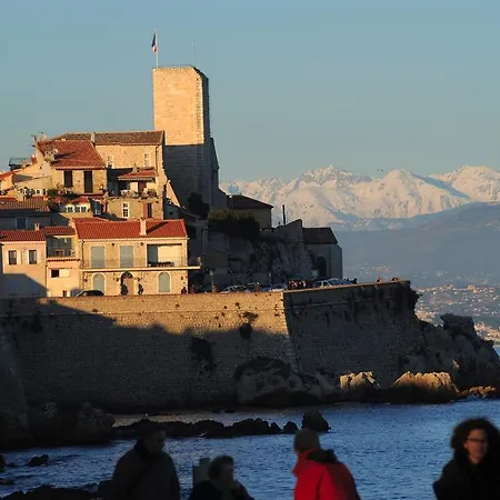 Juan Les Pins Apartman Antibes