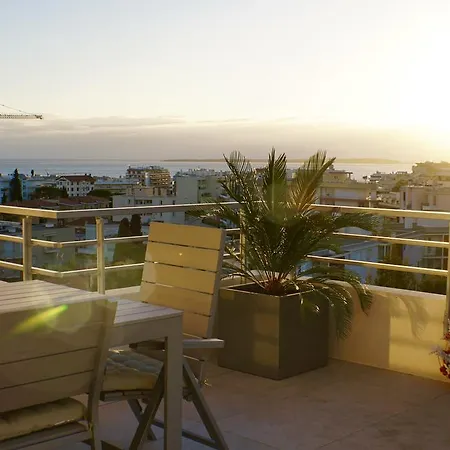 Juan Les Pins Apartman