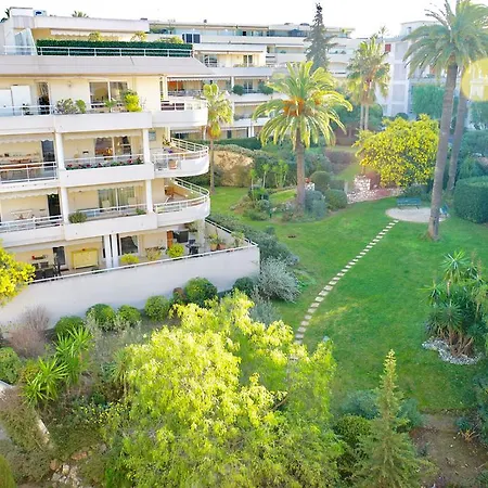 Juan Les Pins Apartman *