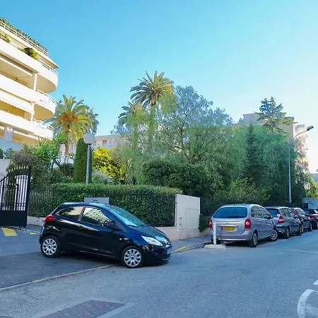 Apartman Juan Les Pins